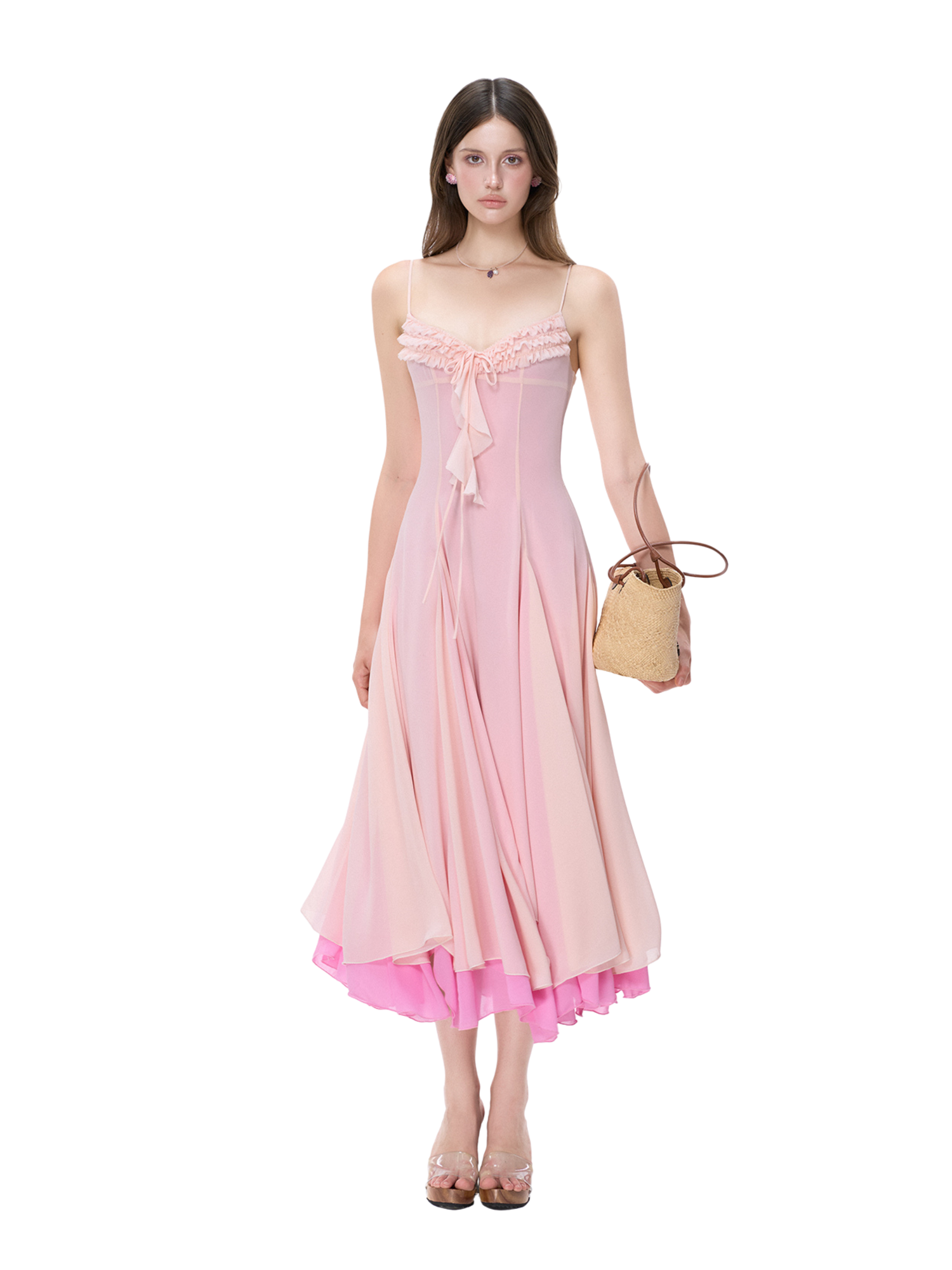 Evie Midi Dress