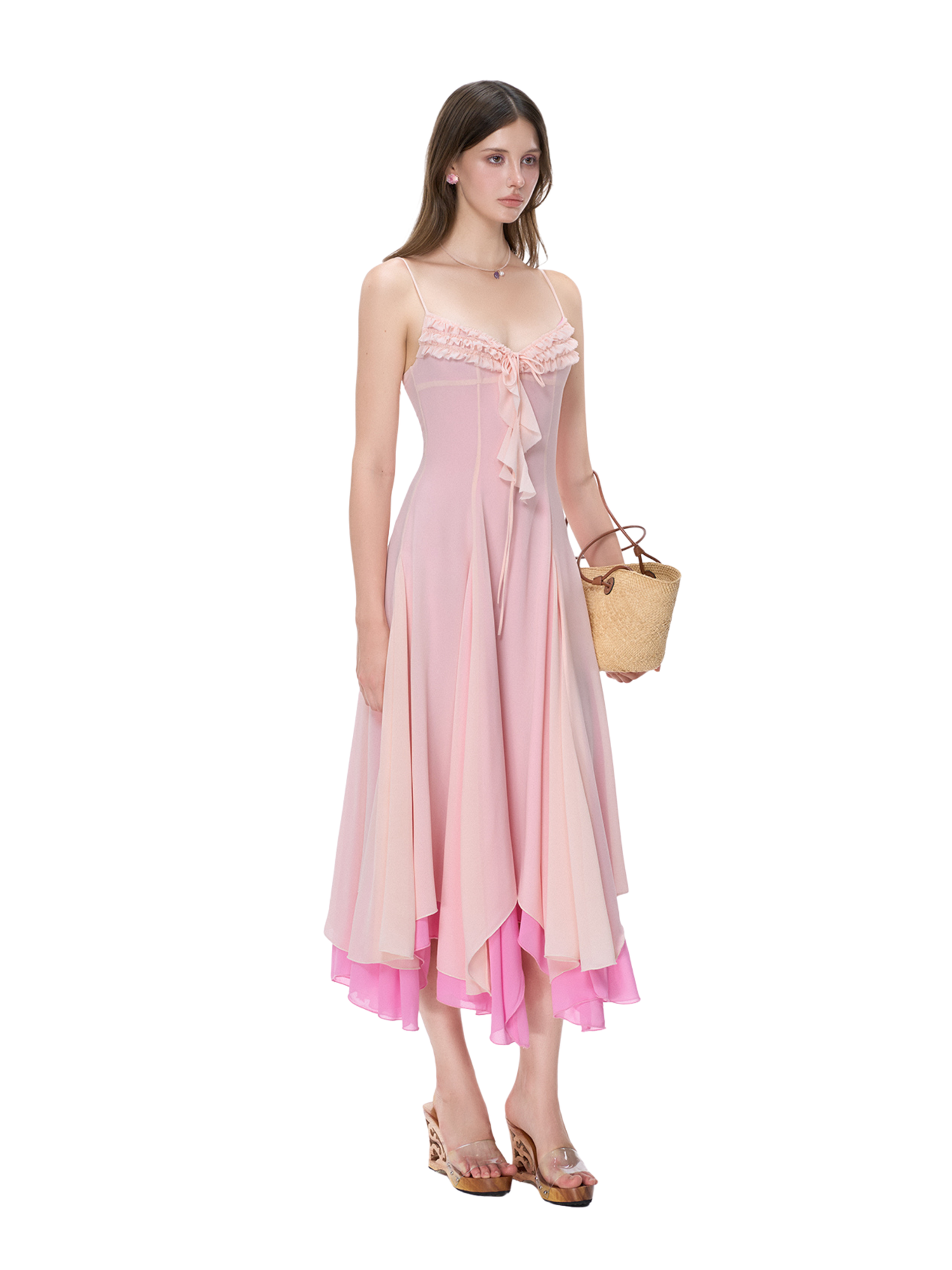Evie Midi Dress