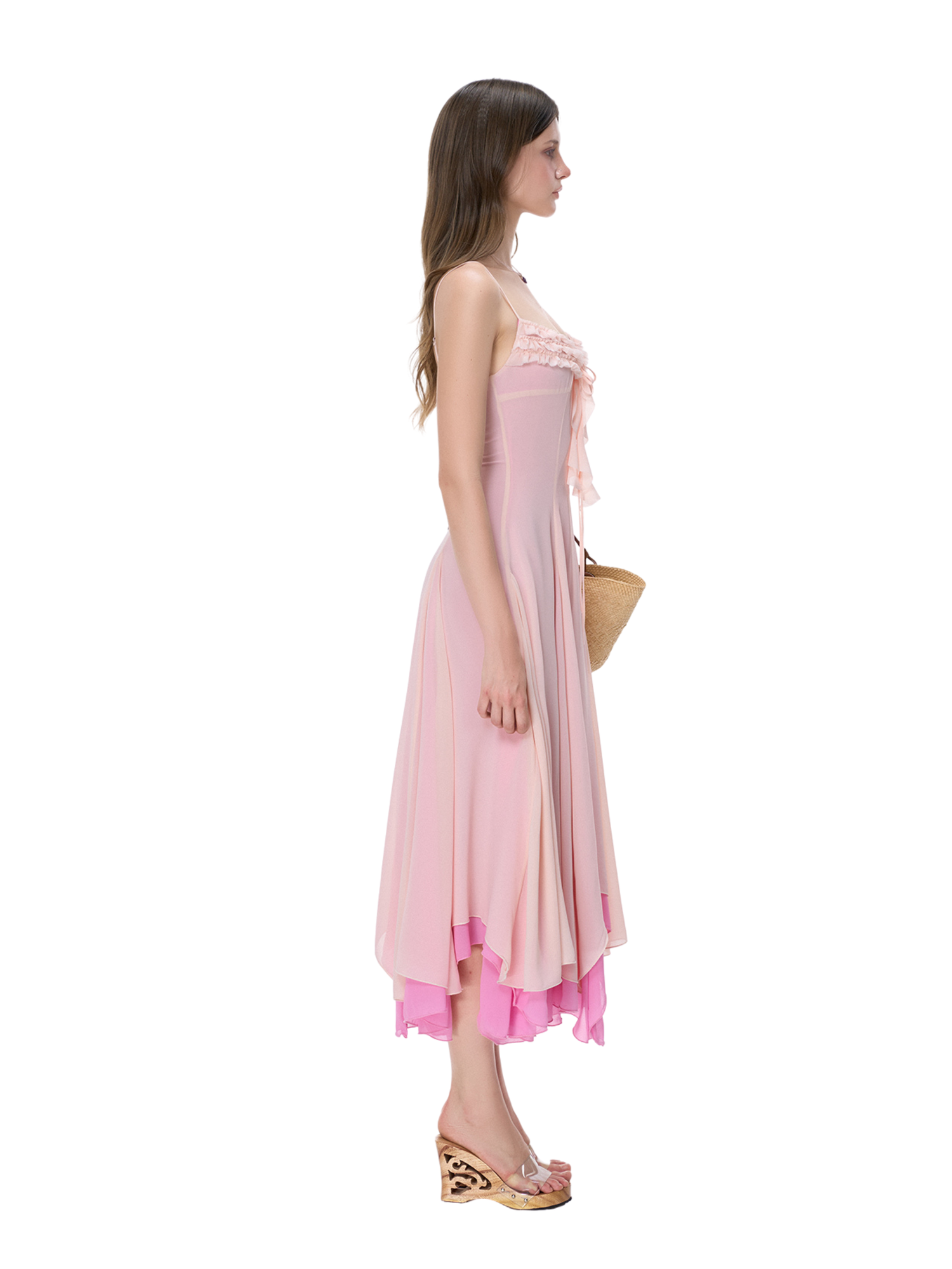 Evie Midi Dress