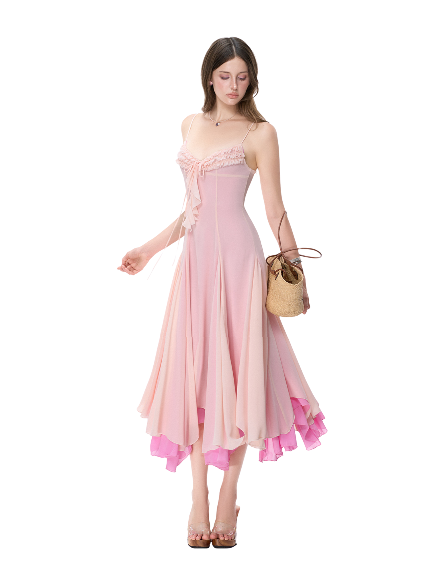 Evie Midi Dress