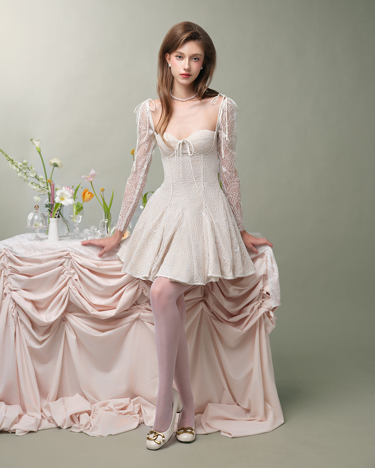 Alba Dress