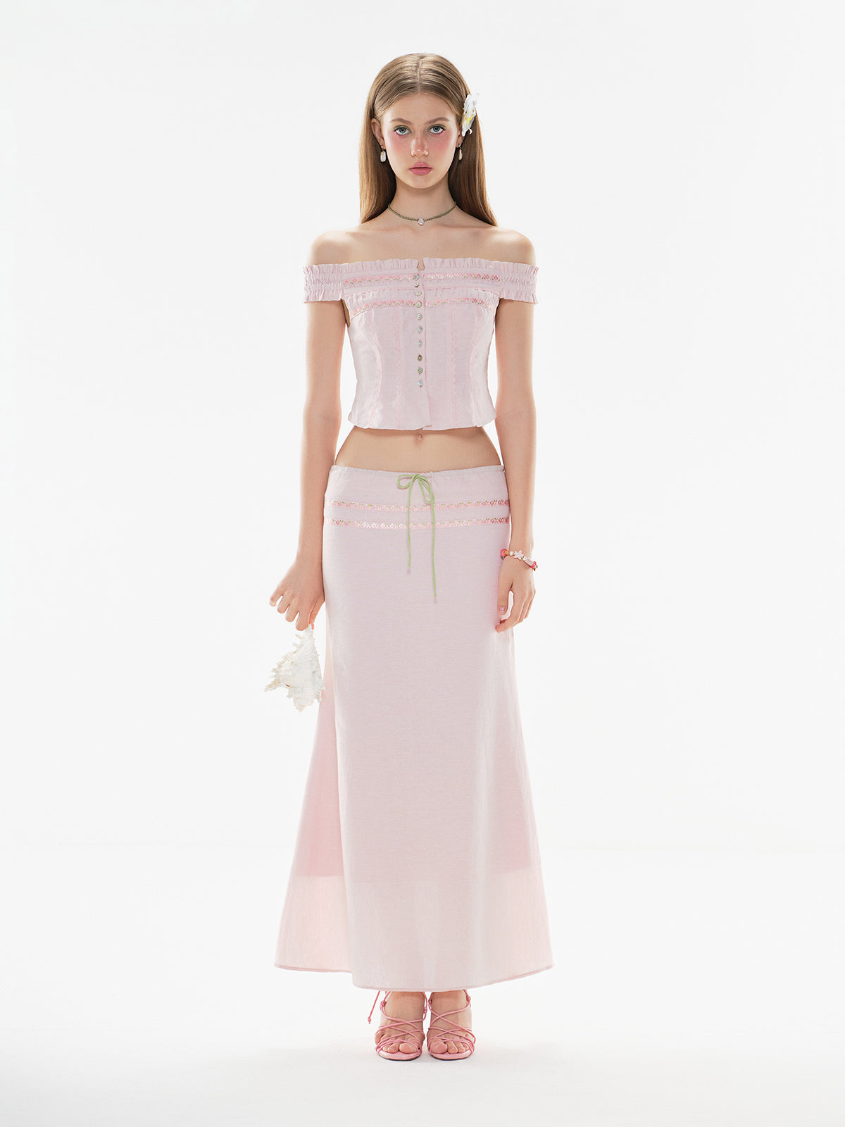 Poetic Rose Set