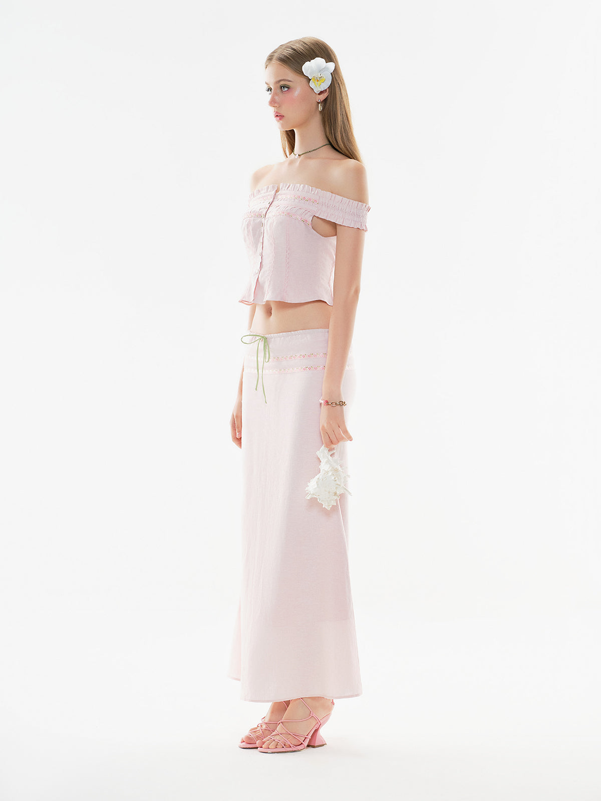 Poetic Rose Set