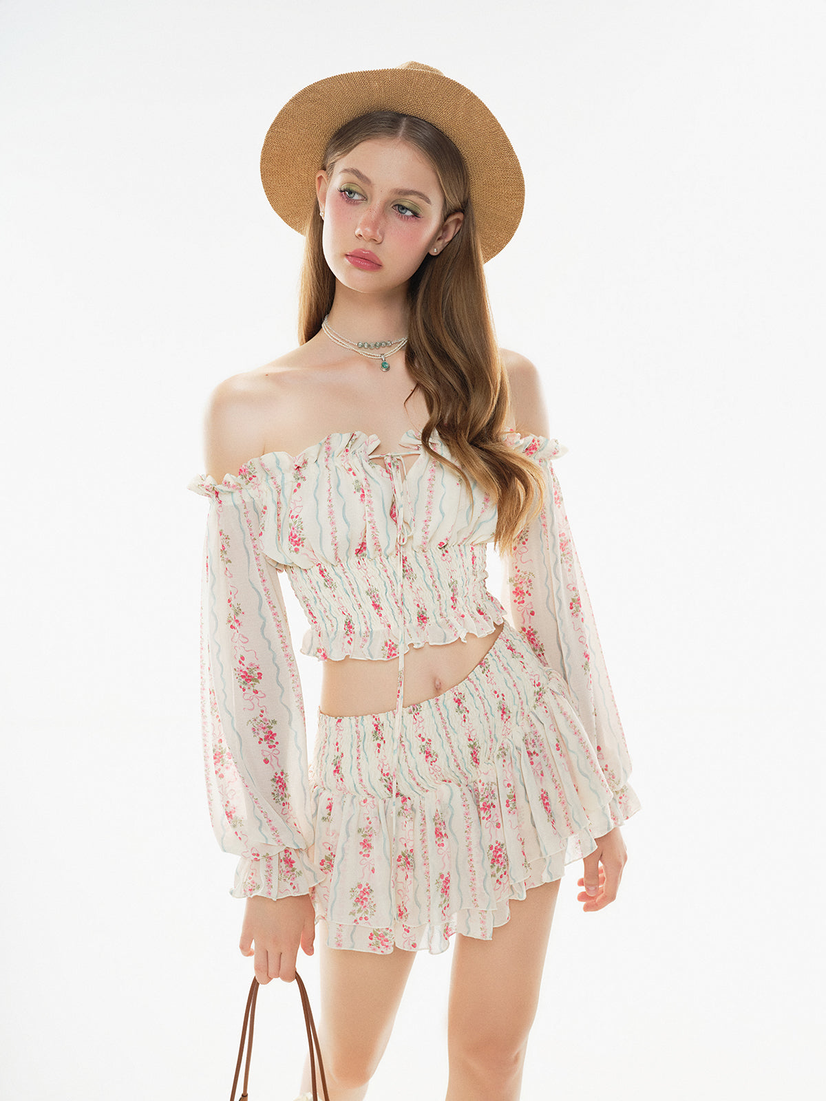 Rosefield Set