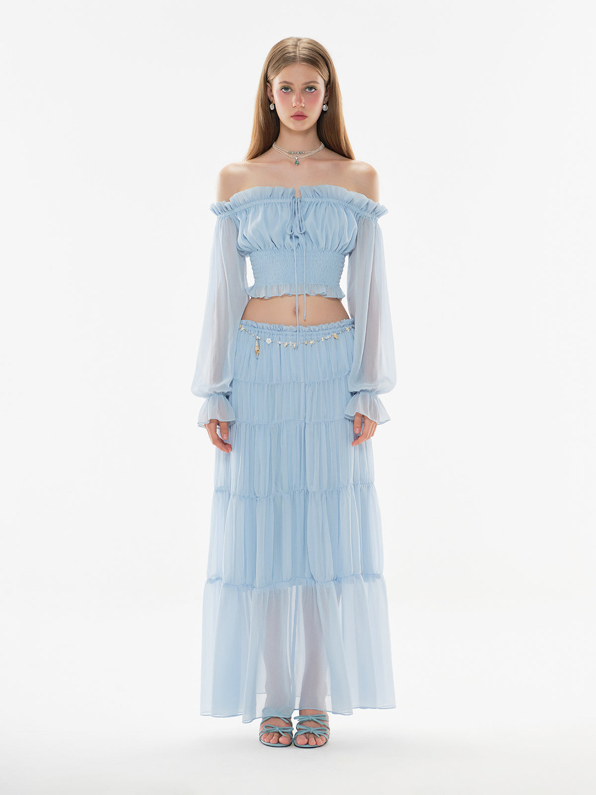 Bluebell Breeze Set