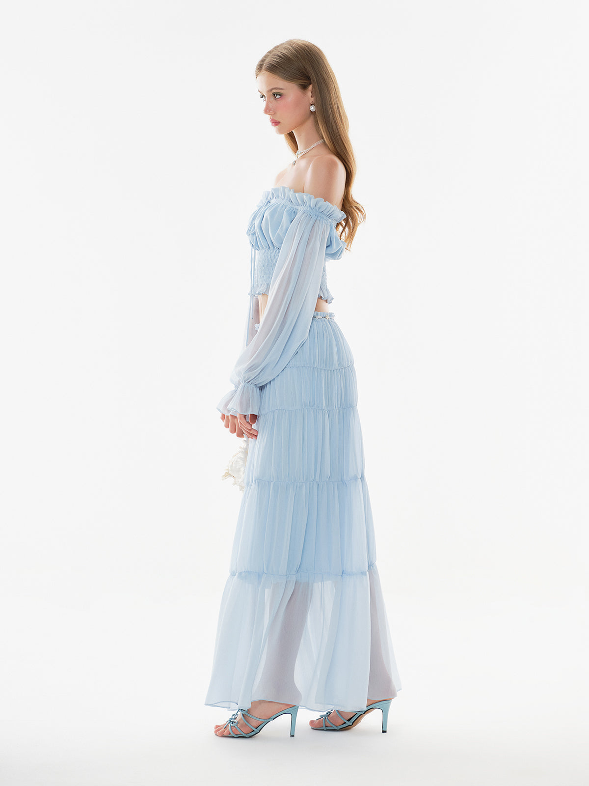 Bluebell Breeze Set