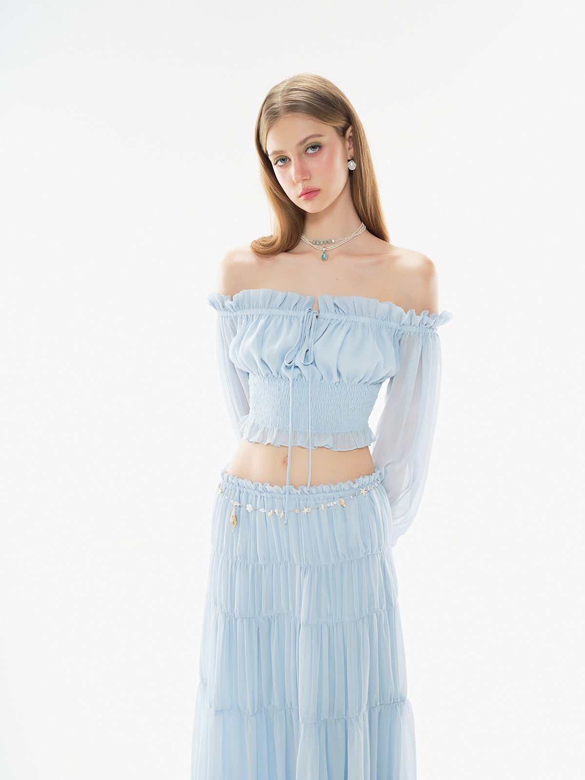 Bluebell Breeze Set