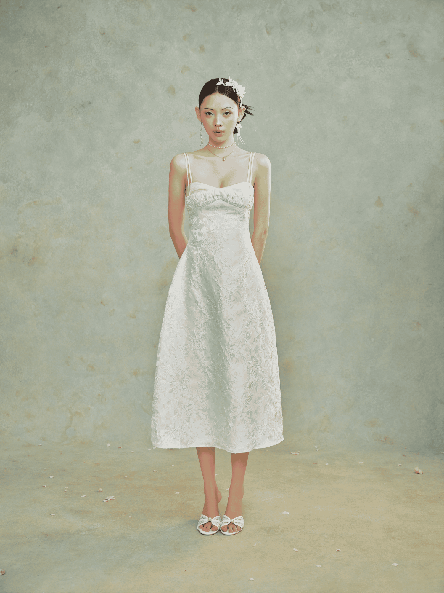 Sonata Midi Dress