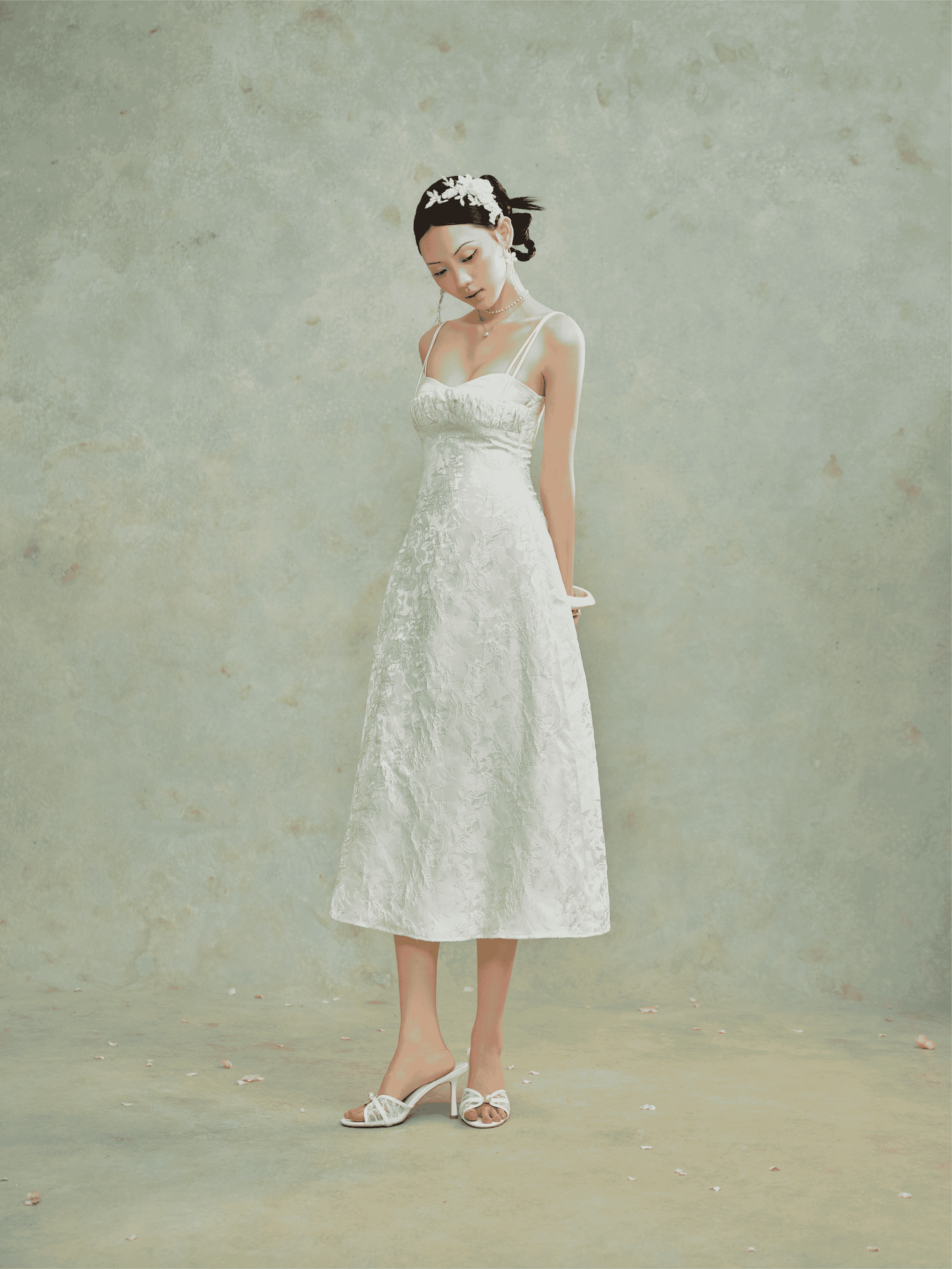 Sonata Midi Dress
