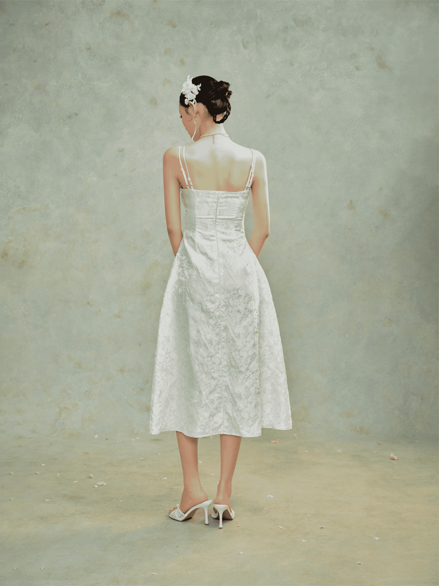 Sonata Midi Dress