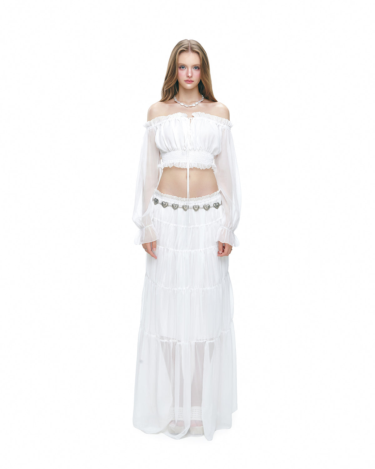 Santorini Breeze Set