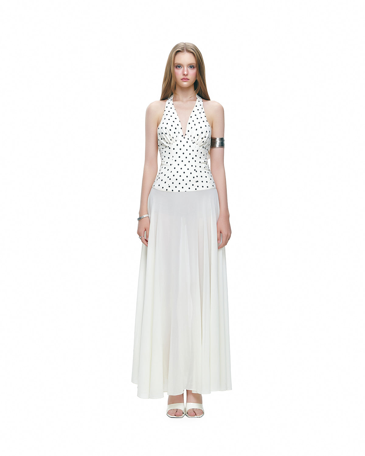 Capri Maxi Dress