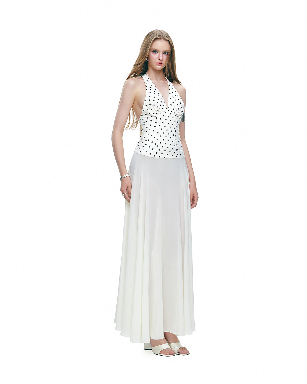 Capri Maxi Dress