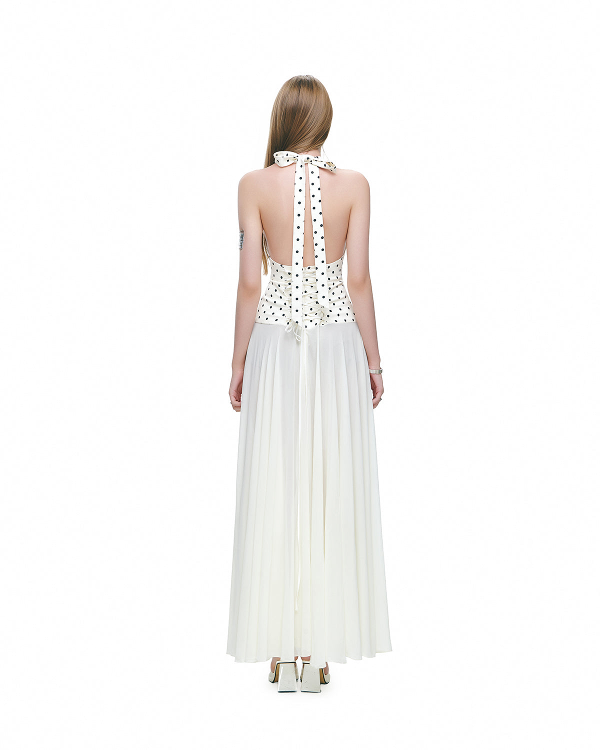 Capri Maxi Dress