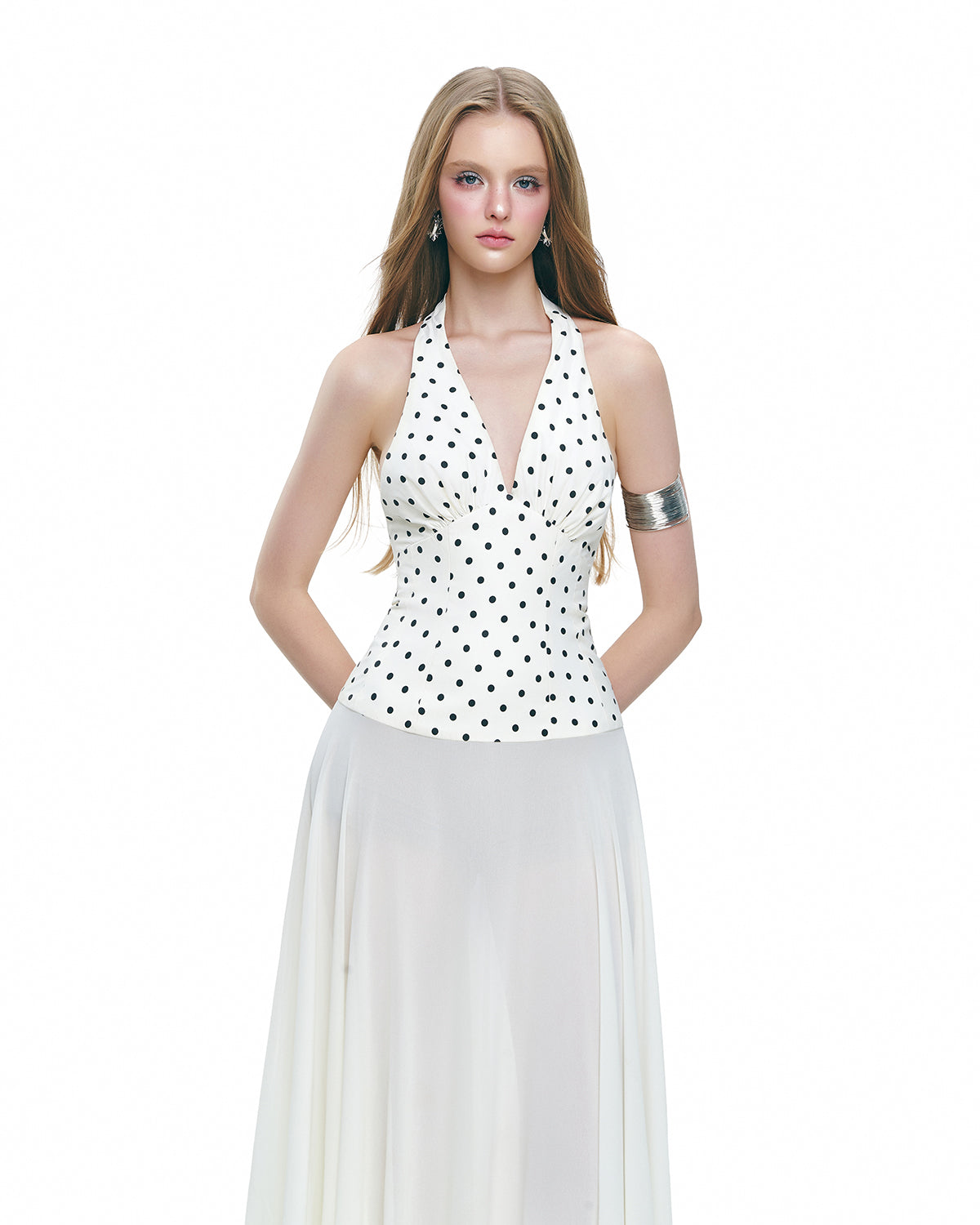 Capri Maxi Dress