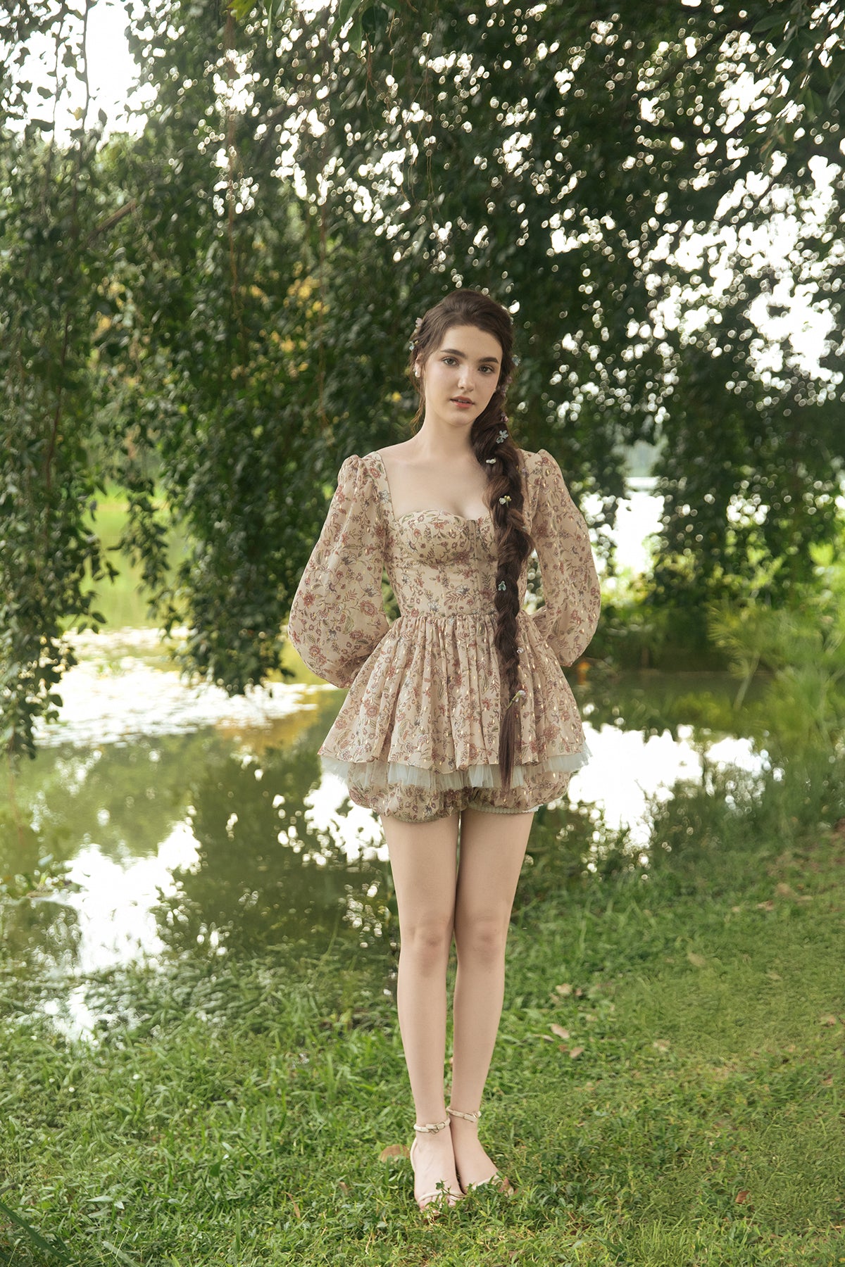 Malie Dress