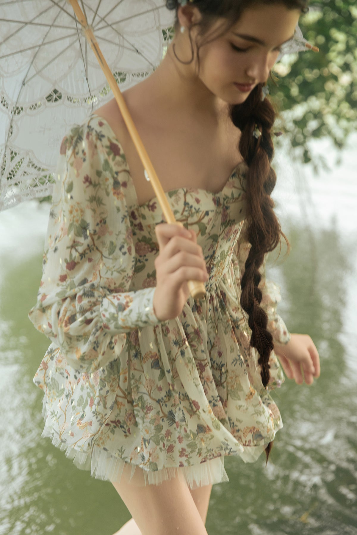 Malie Dress