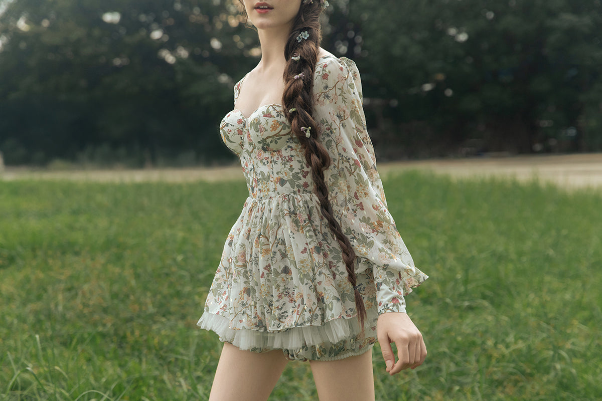 Malie Dress