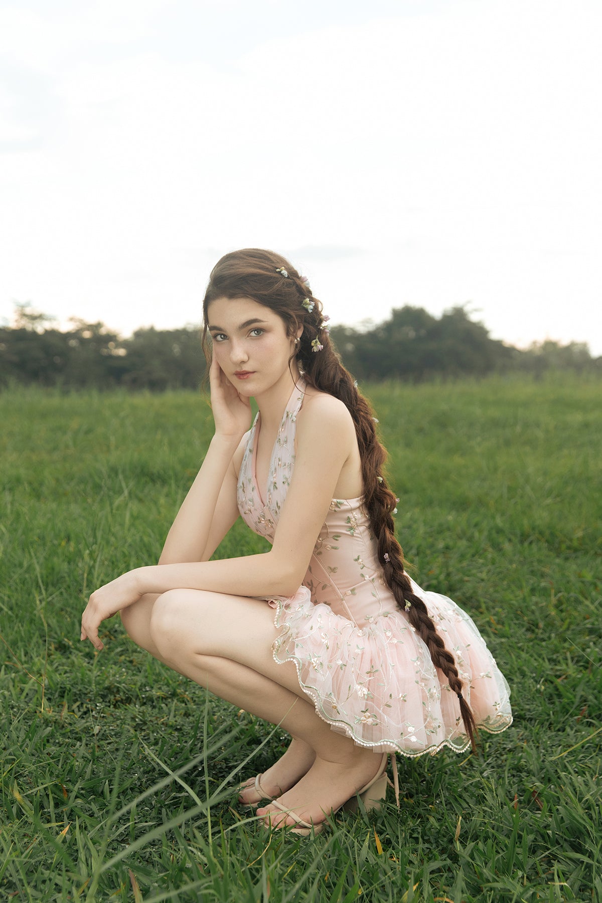 Mavis Dress