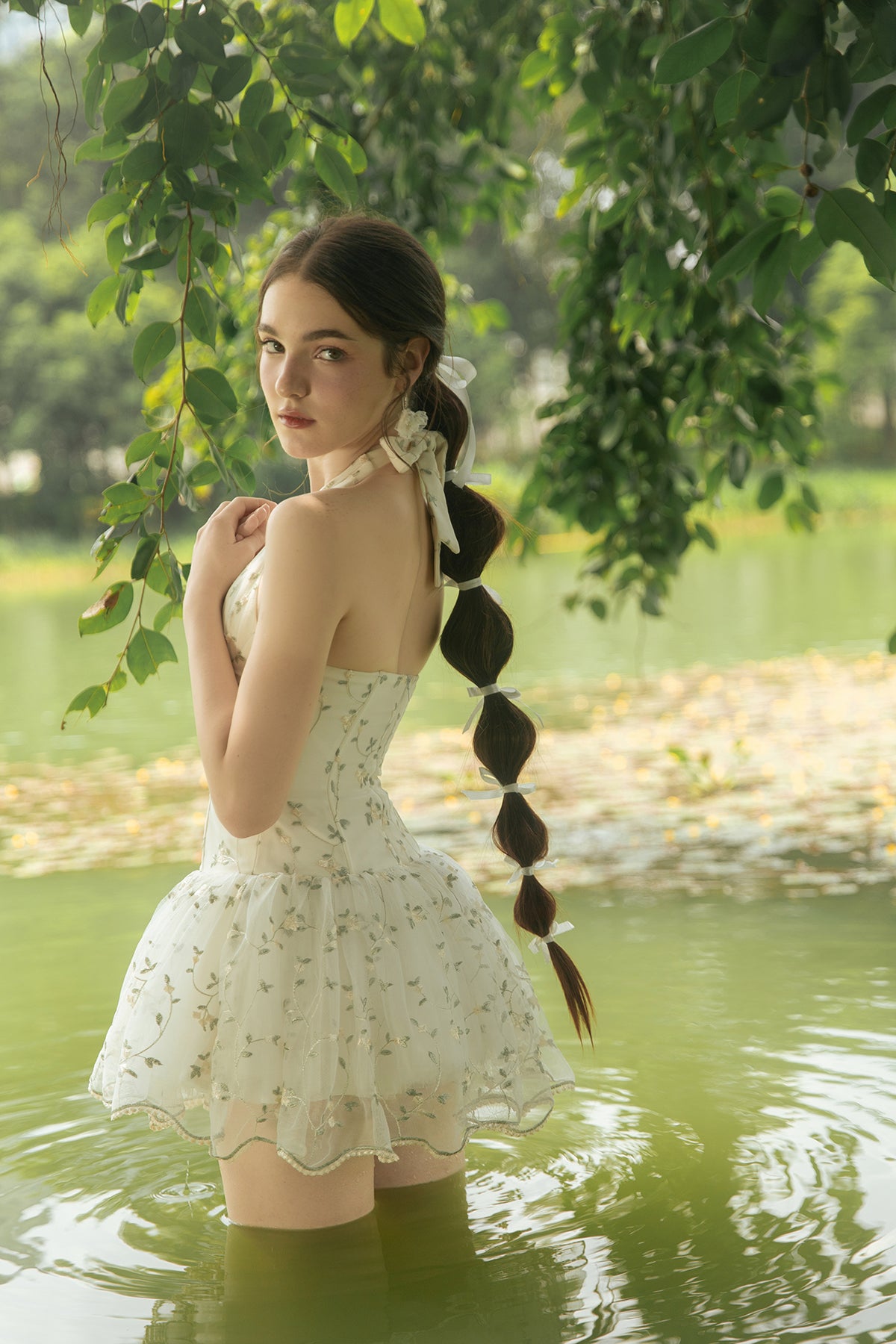 Mavis Dress