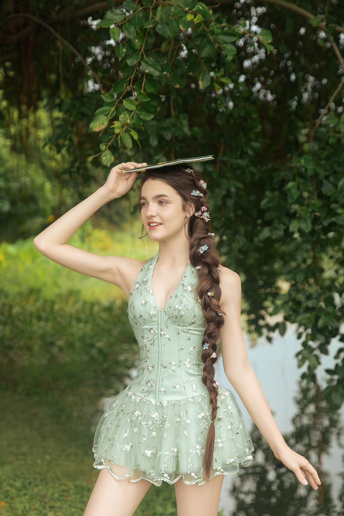 Mavis Dress