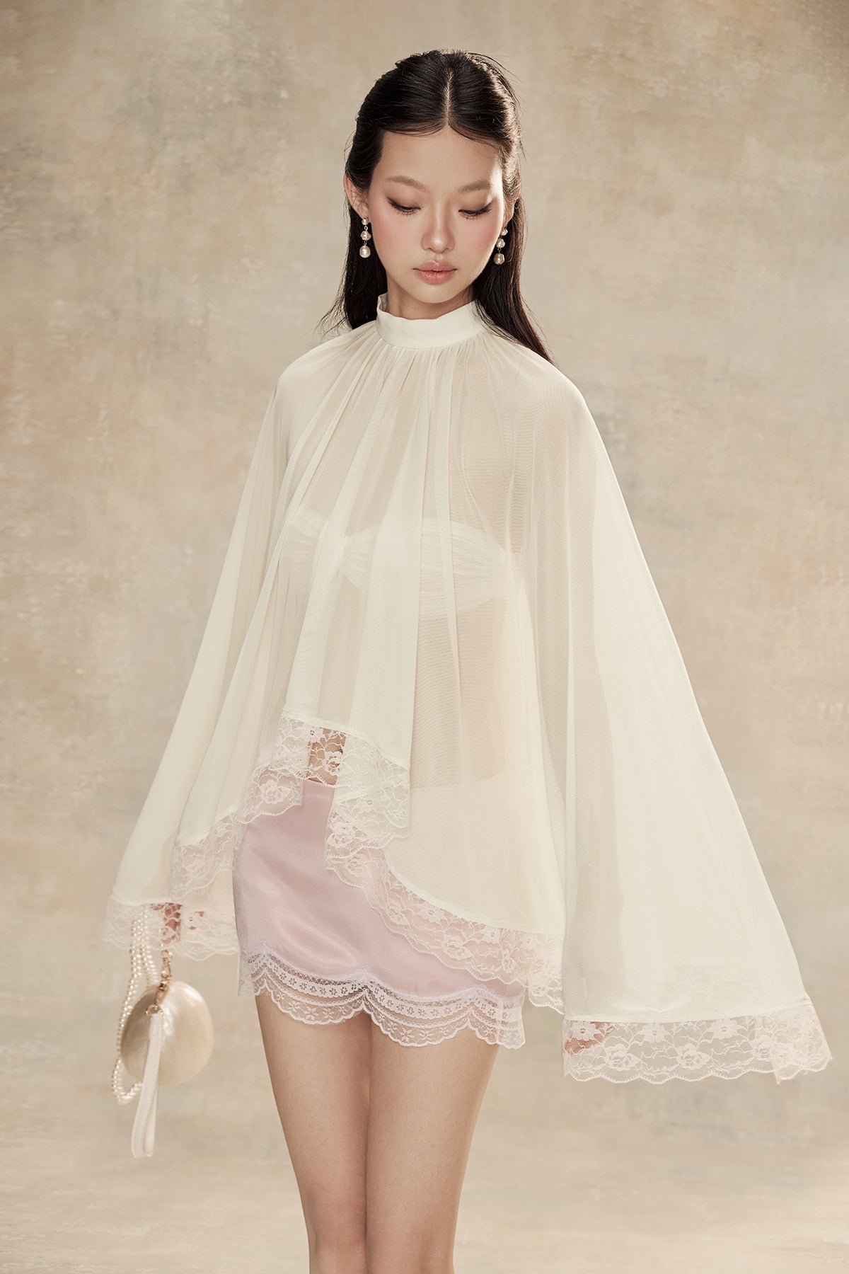 Aurora Top & Sorei Skirt