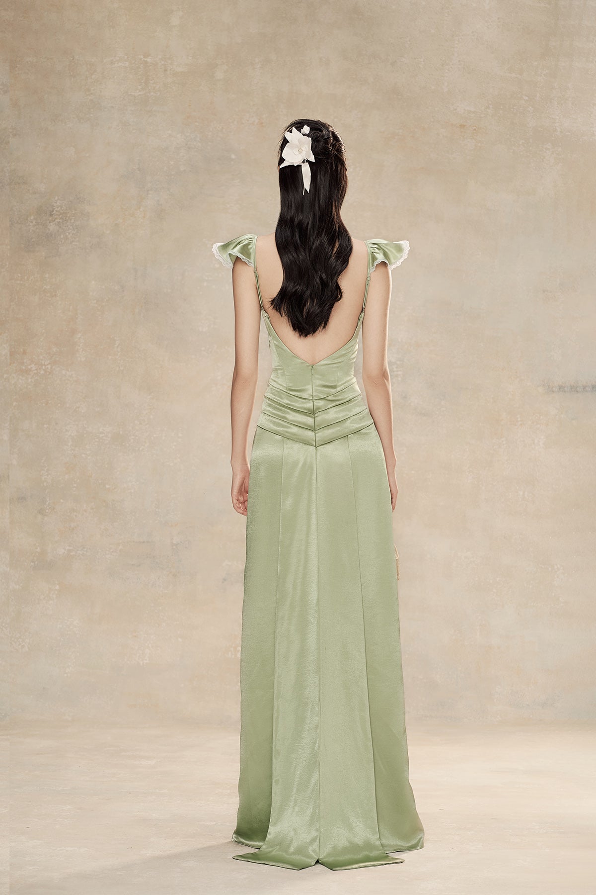 Minty Dress