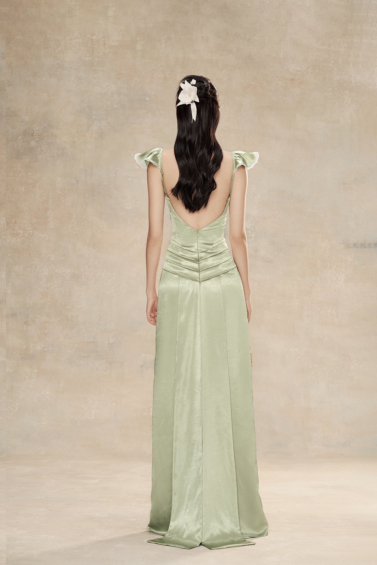 Minty Dress