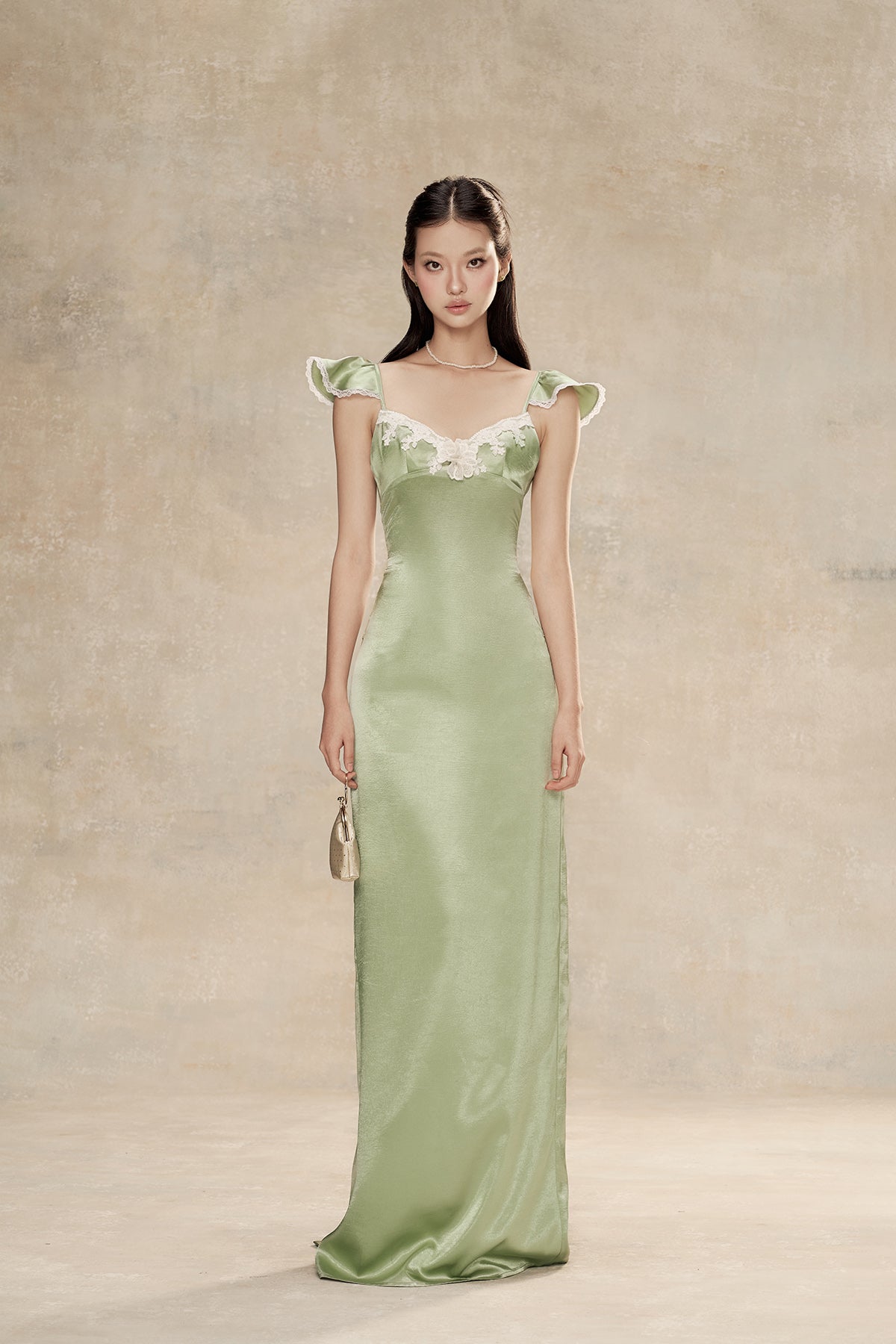 Minty Dress