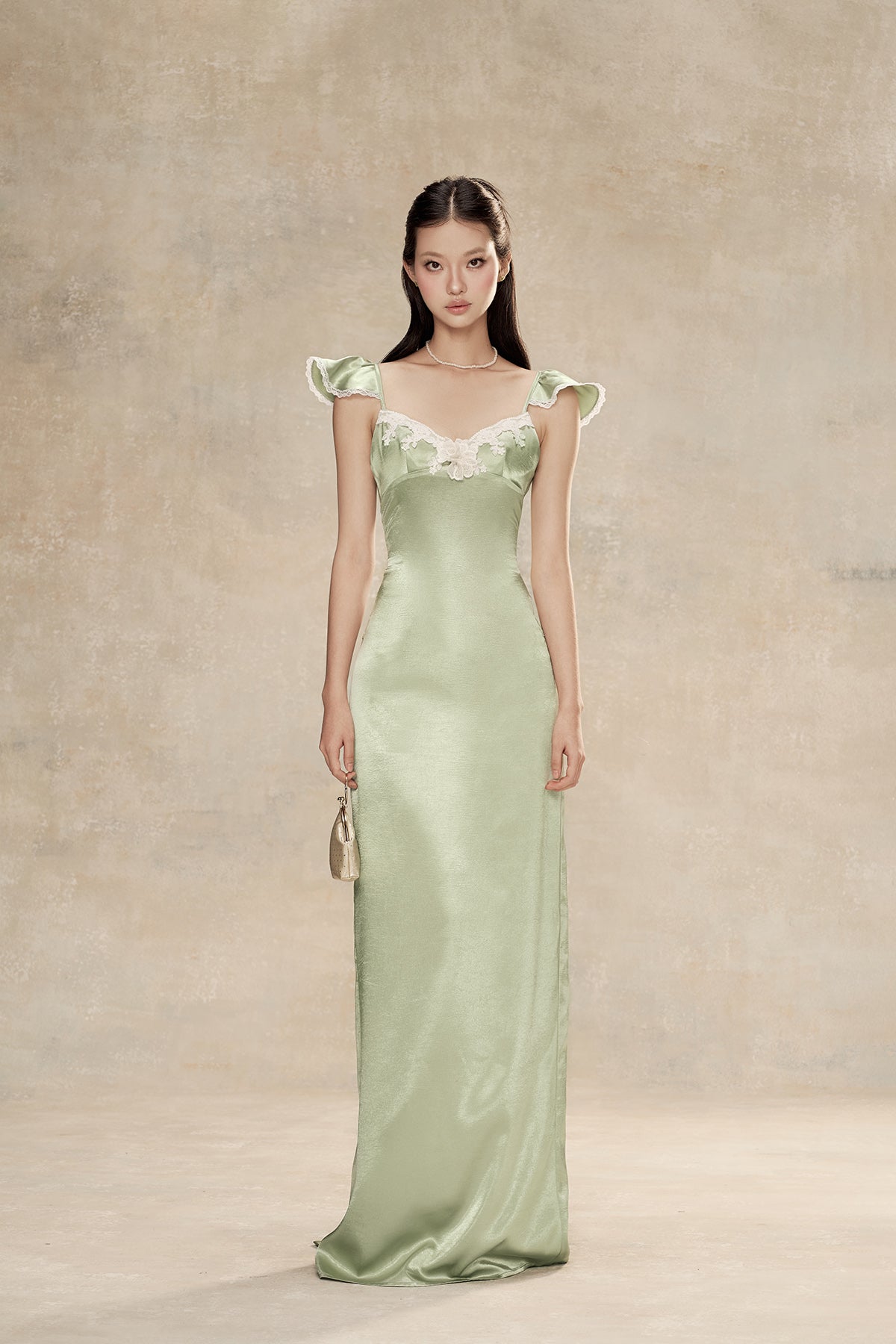 Minty Dress