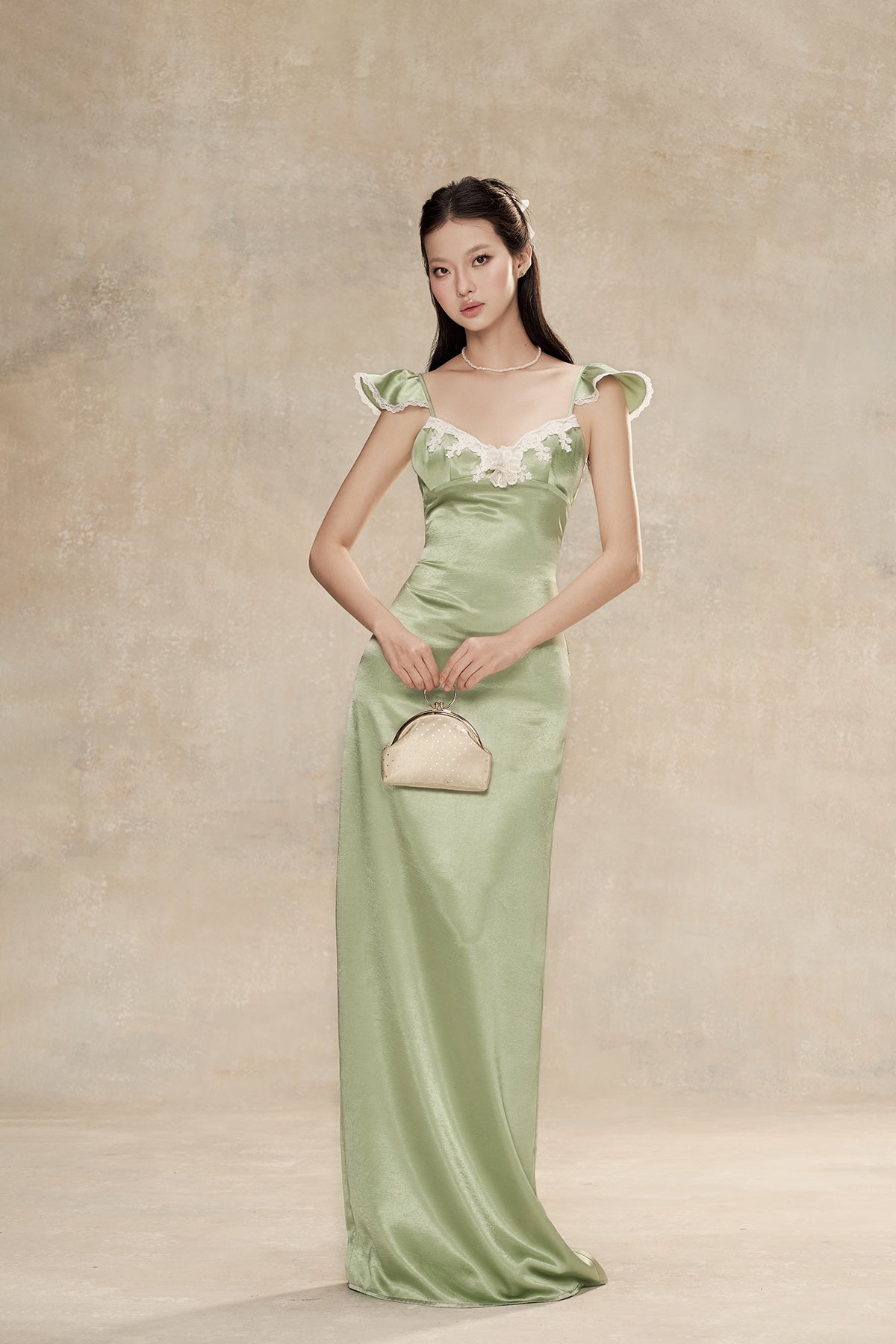 Minty Dress