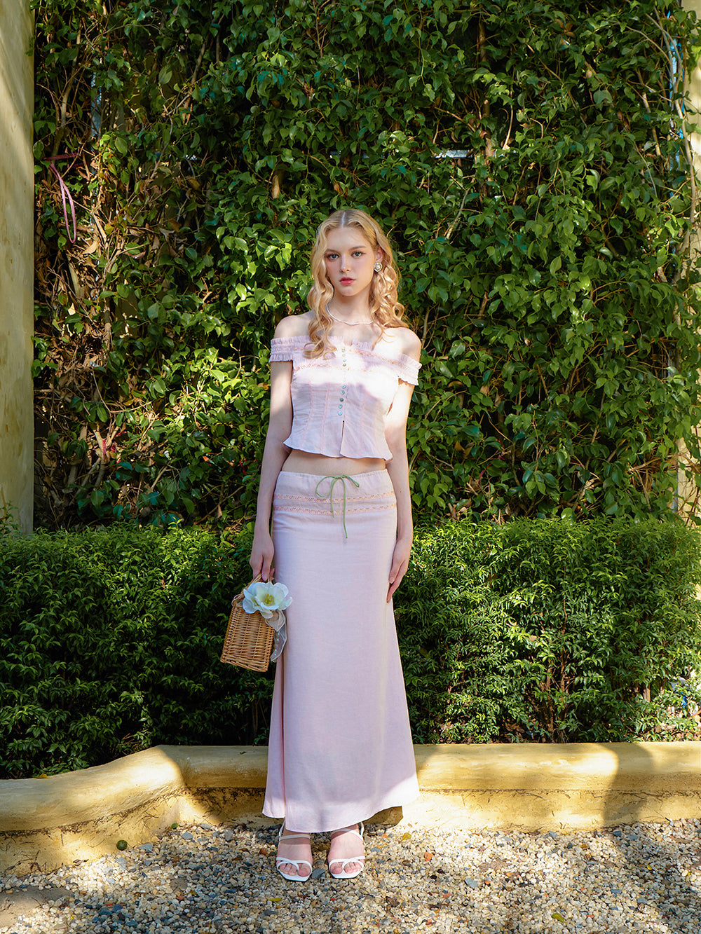 Poetic Rose Set