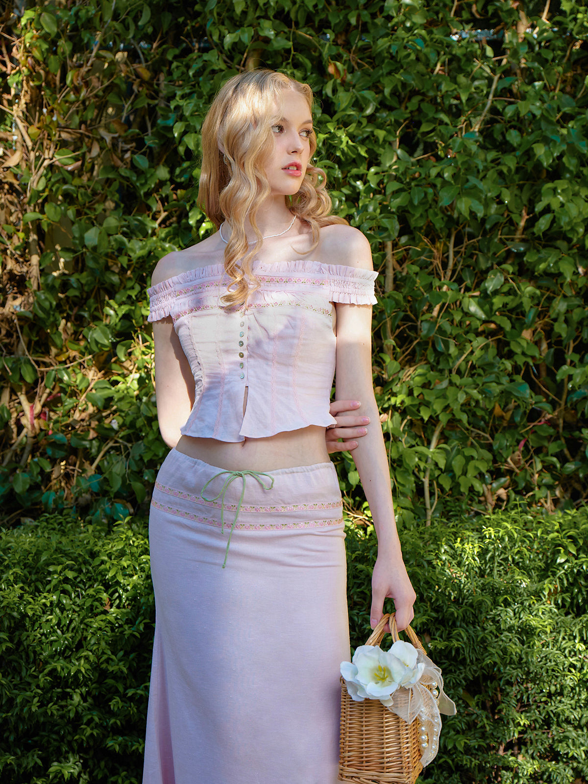 Poetic Rose Set