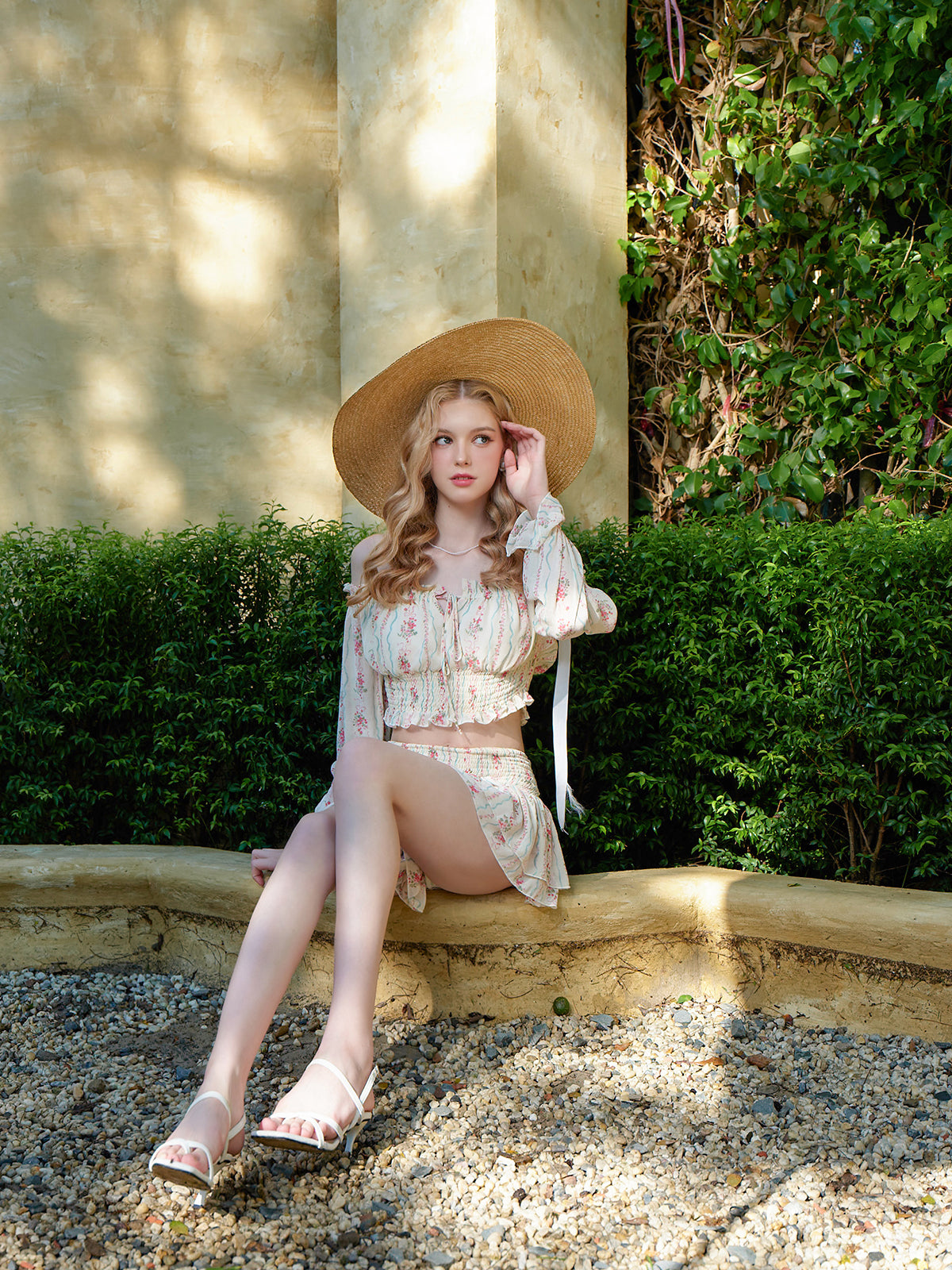 Rosefield Set