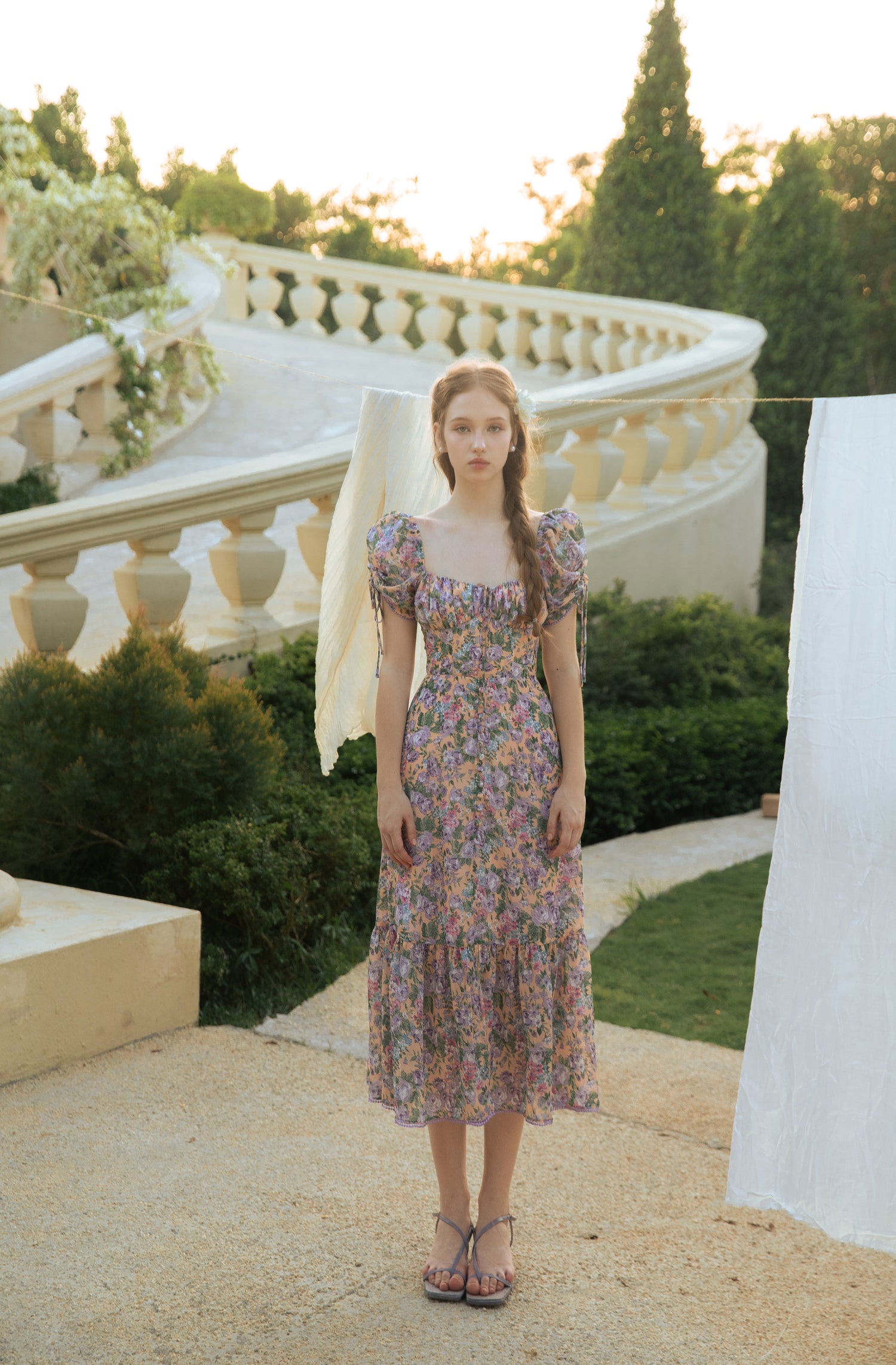 Fleur Dress