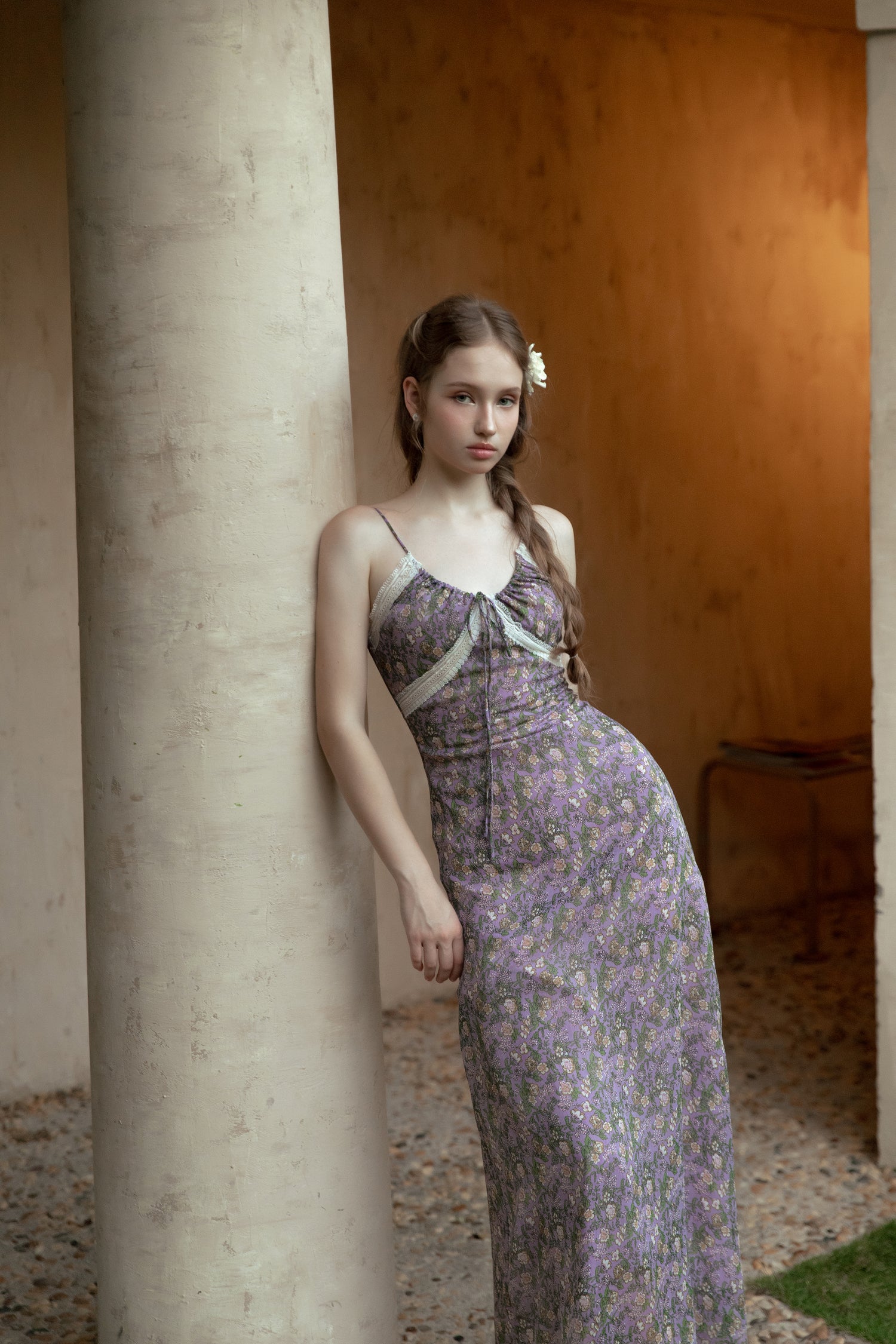 Charmante Dress