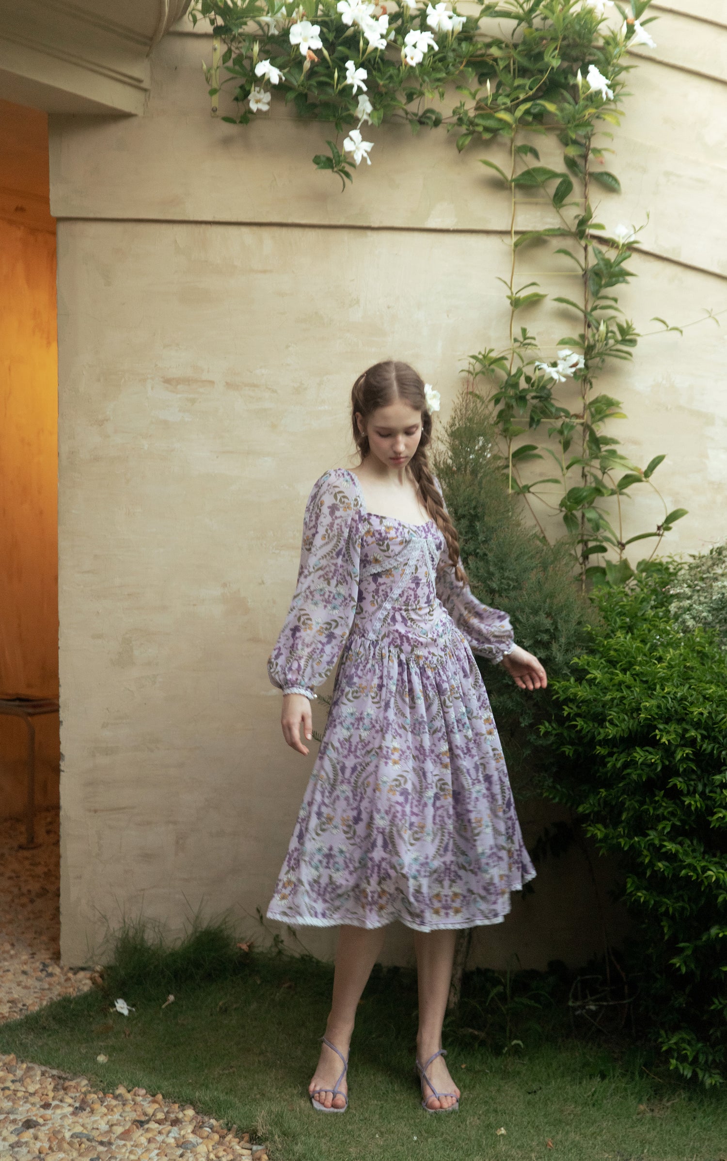 Eleanor Dress