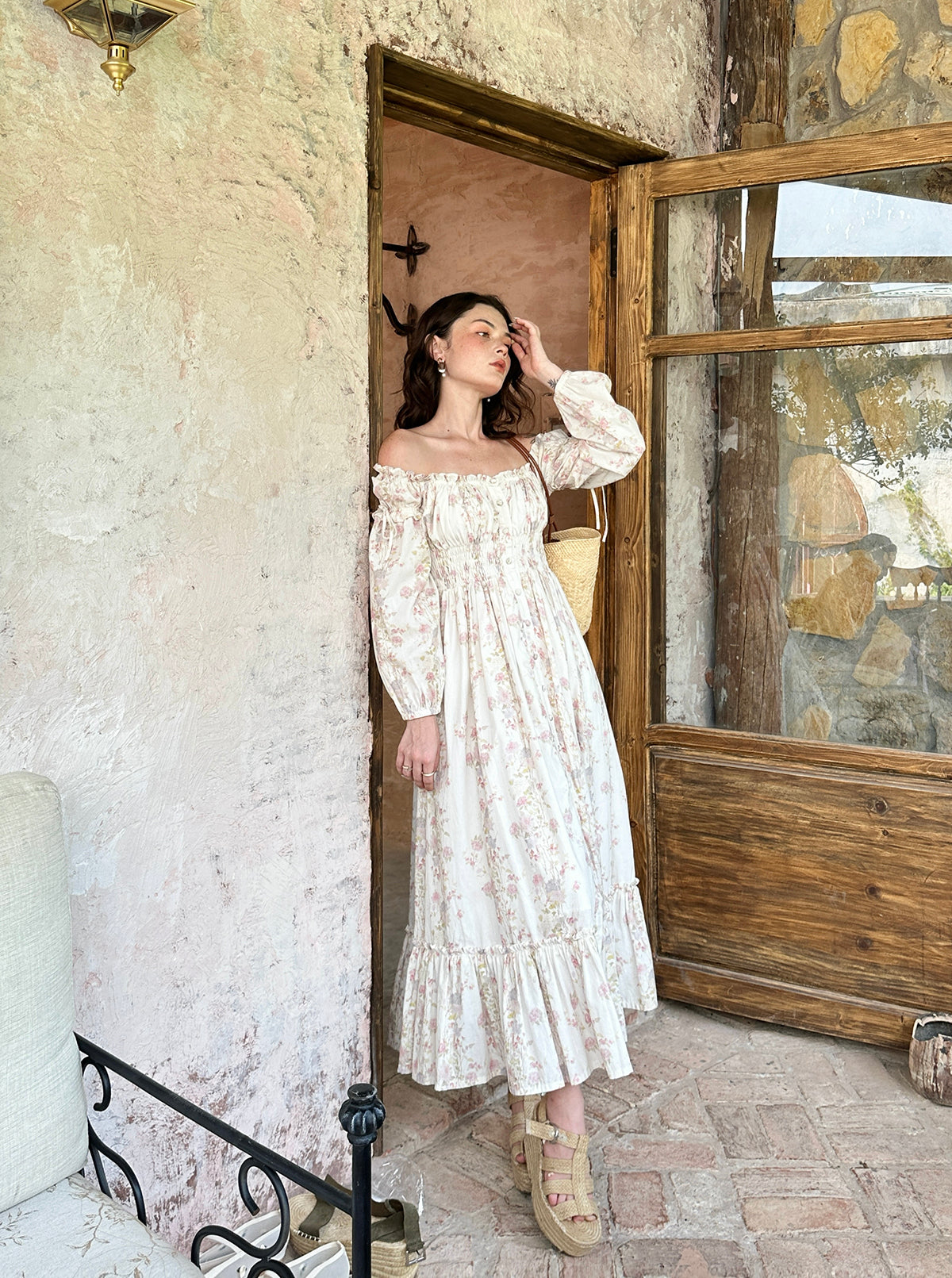 Katemose Dress