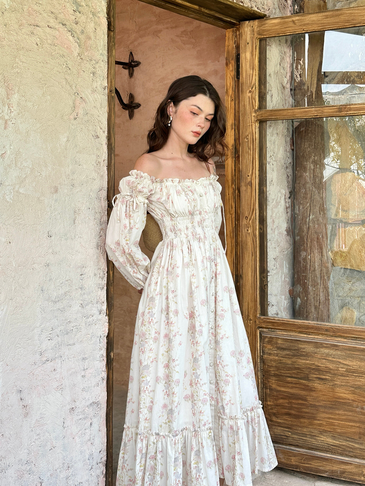Katemose Dress