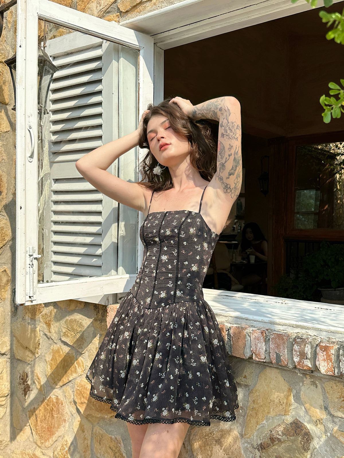 Charme Dress