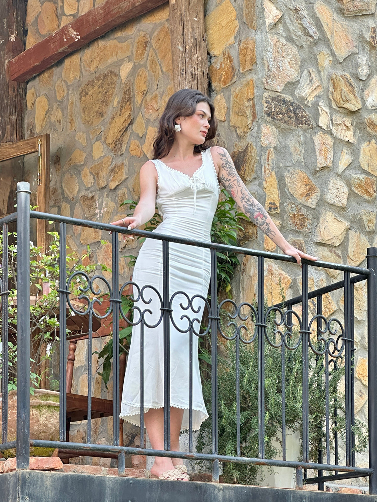 Lin Dress