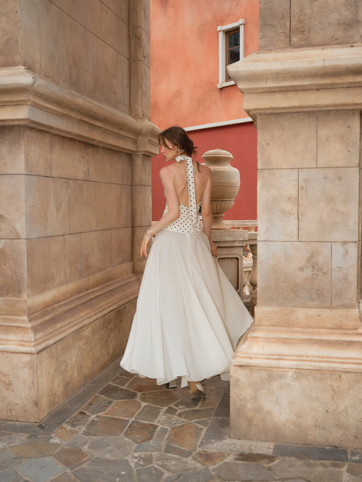 Capri Maxi Dress