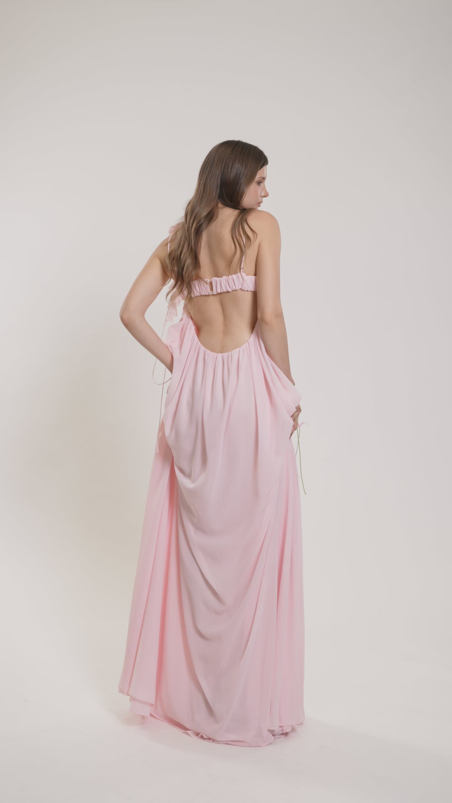 Sophia Maxi Dress