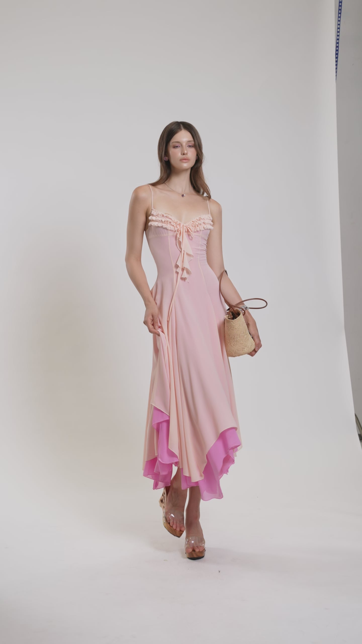 Evie Midi Dress
