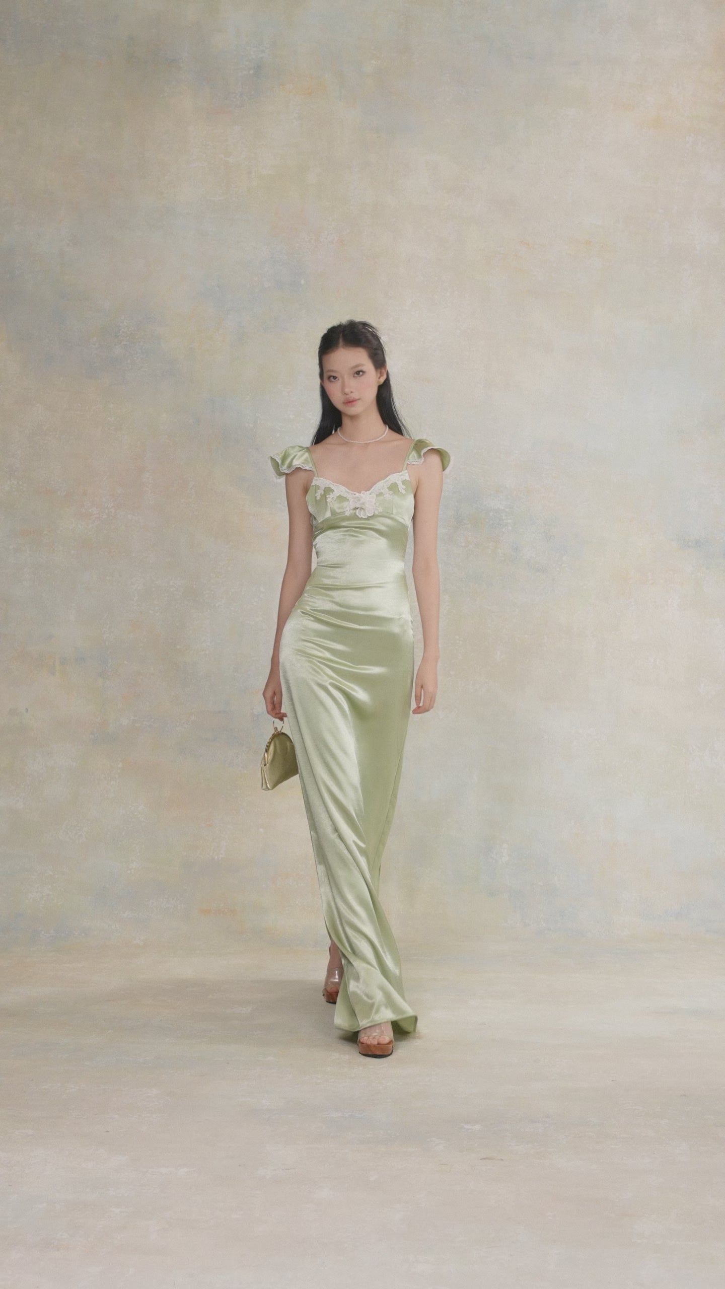 Minty Dress
