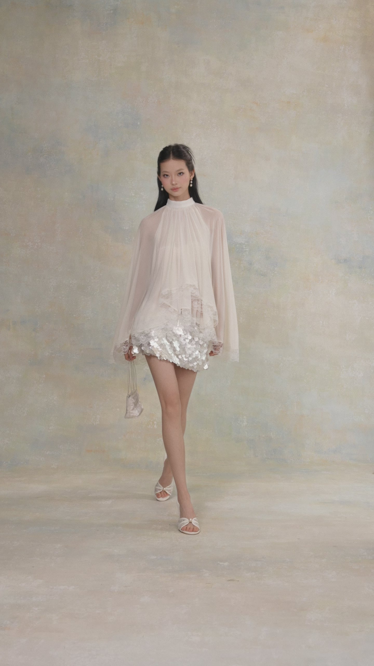 Aurora Top & Sorei Skirt